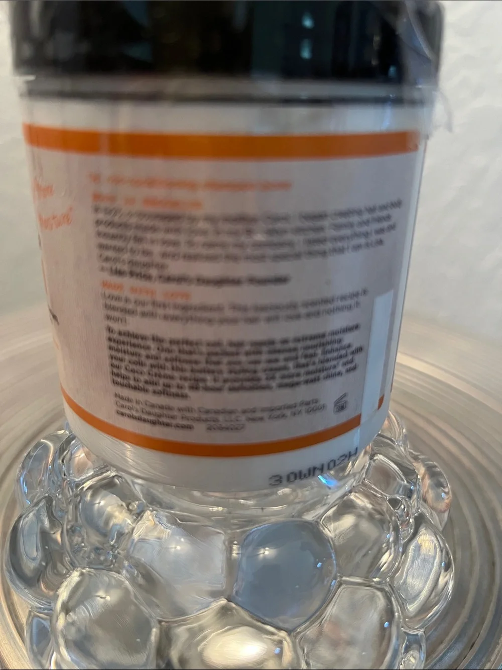 Coco Creme Intense Moisture Conditioner